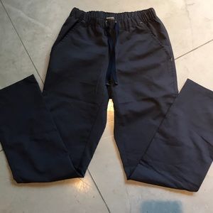 Limited edition figs scrub pants